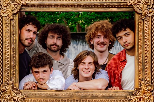 Interview: Ax and the Hatchetmen’s ‘So Much to Tell You’ Turns Seven Years of Friendship, Shenanigans, & Coming-of-Age into a Defining Debut Album - Atwood Magazine