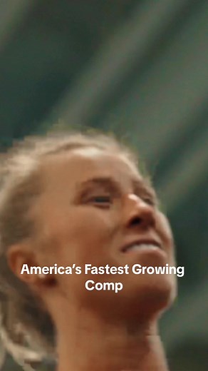 America’s Fastest-Growing Comp #fittestofthecoast #crossfit #crossfitcompetition #fitness