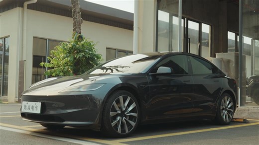 Model 3，四驱长续版，来了！