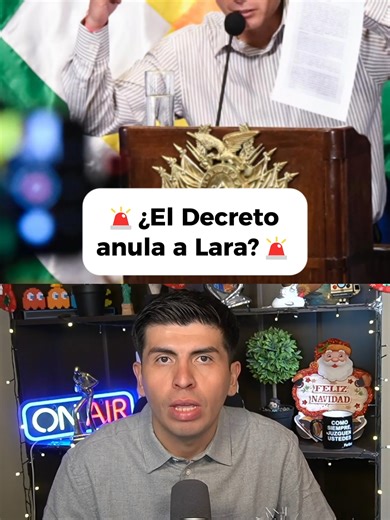 Decreto 5503 y su impacto en Lara: Noticias relevantes