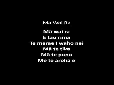Ma Wai Ra