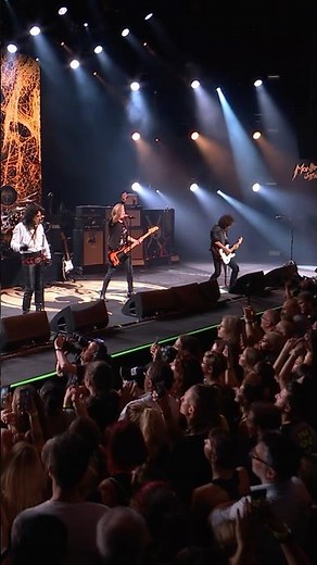 Official video for “Ace of Spaces” (Live) at Montreux Jazz Festival is OUT NOW! ♠️ Album out AUG 14