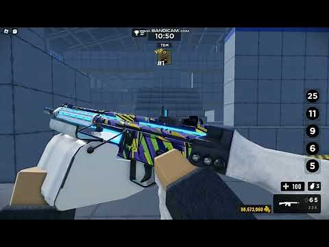 Gunfight arena all camo showcase! | Gunfight Arena