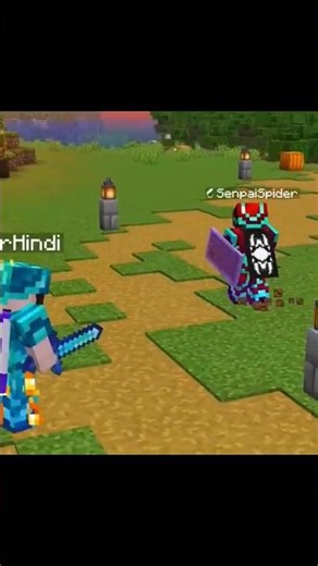 Crystal SMP spawn Destroyed ‪@SenpaiSpider‬ #minecraft