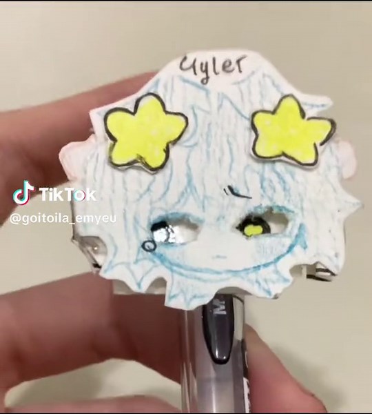 Pen Tapping Tutorial: How to Make a Butchopmat Pen for Eye Makeup