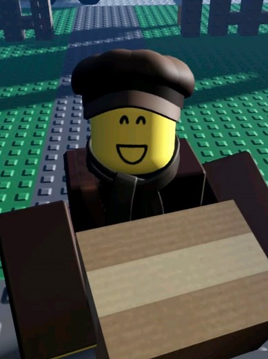 Nostalgic Hangout Game: POSTMAN on Roblox