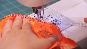 24 reactions | [TUTORIAL] How To Use The Pearls and Sequins Foot | Want to jazz up a project? Use the pearls and sequins foot to add a string of pearls or ribbon of sequins to any project perfectly. To get your hands on a pearls/sequins foot, click here: https://www.sewingpartsonline.com/search.html?filter.ptype_gmcfeed_1=%20Presser%20Feet&sort.relevance=desc&keywords=pearl%20sequins%20foot&index=1 | Sewing Parts Online | Facebook
