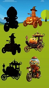 Correct vehicles matching puzzle game 😍😍 | H.K. Sharma