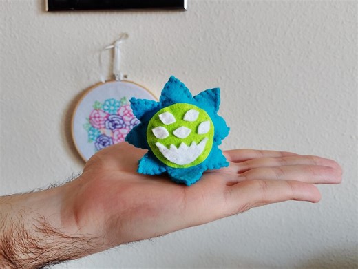 Monster Alien Flowers - Etsy