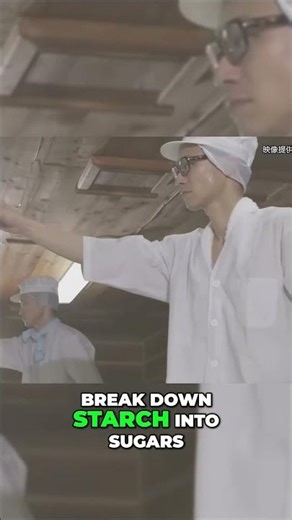 How Sake Is Traditionally Brewed