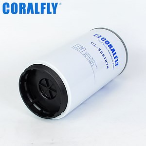 [Hot Item] Fuel Water Separator Filter for Diesel Engine 5801403243 Pl420 Sp116321 Fs1095 500fg P551874 Filter