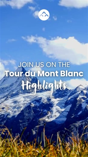 Wake up to the sound of cowbells, hike through alpine forests, and cross into Italy and Switzerland — all in four unforgettable days!  Our Tour du Mont Blanc Highlights package captures the heart of the Alps — expert guides, scenic trails, and cozy mountain stays.  Spaces are limited — your next great story starts here. ️ | Skyhook | Facebook