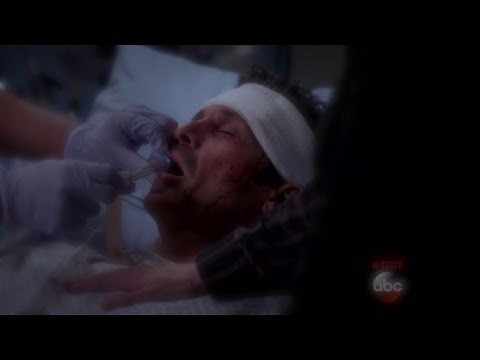 Greys Anatomy 11x21 Derek Shepherd Heartbreaking Death Scene