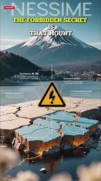 Japan's Perfect Mountain Hides a Terrifying Truth