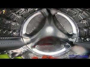 Gopro Hero inside a Washing Machine || Gopro Hero 7 Black || Full Cycle