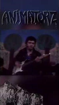 AnimatorZ 🎙️ Dirty Old Town (cover The Pogues) 🔊 Bar'ouffs 90 📍 Emmetrop Bourges 🎥 by Golans cyclope