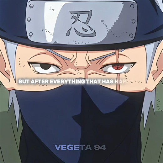 KAKASHI’S COLDEST MOMENT EVER 🥶🔥
