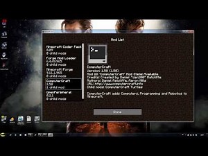 Computercraft pour les nuls !... Ep. 31 Tutoriel installation de Computercraft