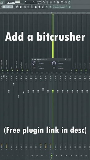 HOW TO MAKE 8 BIT MELODIES #producer #flstudio