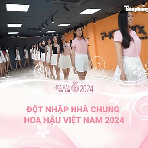 TPO - Top 41 thí sinh đã có buổi tập luyện kỹ năng trình diễn váy dạ hội và bikini với siêu mẫu, MC Phương Mai. Chỉ sau vài buổi tập luyện, 41 cô gái đã có sự tiến bộ rõ rệt. Bên cạnh đó, họ chia sẻ kinh nghiệm, hỗ trợ lẫn nhau và có những tình bạn đẹp ở ngôi nhà chung Hoa hậu Việt Nam 2024. #chungkhaohoahauvietnam2024 #missvietnam2024 #hoahauvietnam #hhvn2024 #rangrovietnam #tienphong #hoangthanhmedia | Báo Tiền Phong