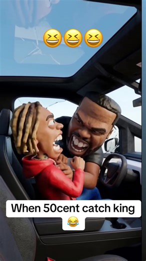 Nah I’m crying 😭😆😆😆 #king #50cent #ti #viralvideo #viraltiktok | 50 cent