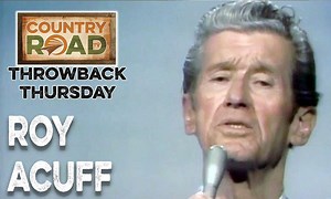 Time for another Throwback Thursday! This week, we look back at a great performance by the one time King of Country Music, Roy Acuff. Enjoy it by clicking here... https://countryroadtv.com/roy-acuff-sings-great-speckled-bird/ Watch FULL episodes featuring your favorite artists from Larry's Country Diner, Country's Family Reunion and more! On any device! Just click here: https://countryroadtv.us/facebook | Country Road TV