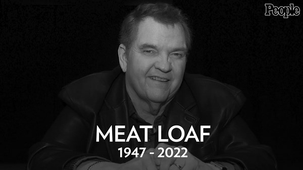 Rock Legend Meat Loaf Dead at 74