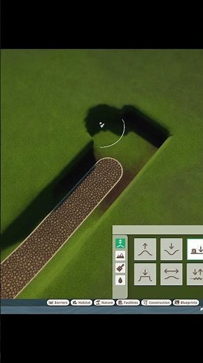 MAKE AN UNDERWATER VIEWING AREA EASY PLANET ZOO