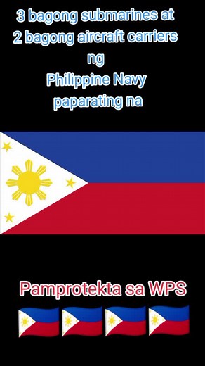 3 naval submarines and 2 aircraft carriers of Philippine Navy 🇵🇭 #Philippines #PhilippineNavy #aircraftcarrier #submarine #MabuhayPilipinas
