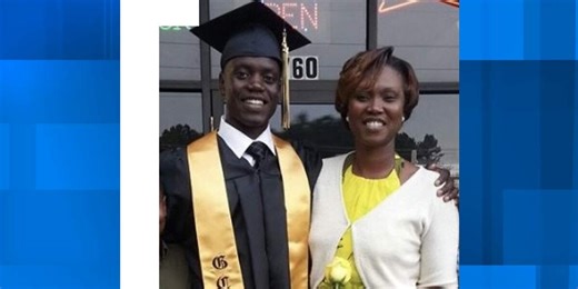 Mom’s death in Mother Emanuel shooting shaped Charleston man’s message of love
