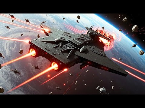 Humans Terrified the Galaxy—Then Earth’s Elite Warriors Arrived | HFY Sci-Fi Story