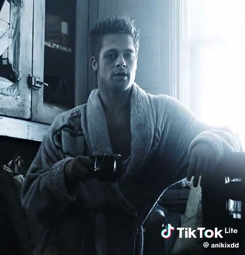 Tyler Durden Edit: Nostalgic Vibes from 1999