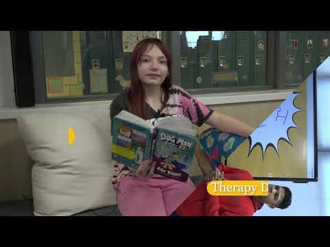 Iroquois Library Media Center review!