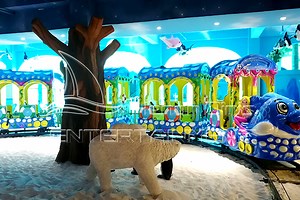 Train Rides for Parties | Birthday | Kid&Adult | Moveable | Trackless