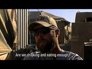 Afghanistan documentary: Dutch soldiers attacked.