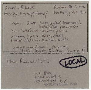 The Revelators - The Revelators