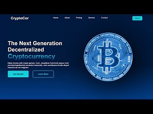 Design an Amazing Website using HTML and CSS (for Beginners)