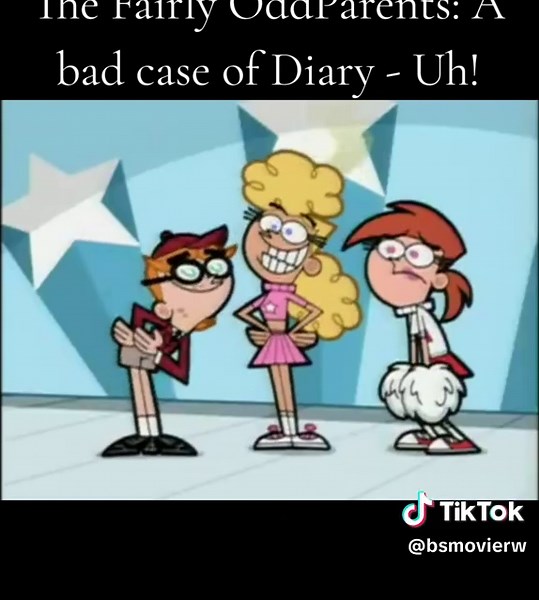 The Fairly OddParents: A Bad Case of Diary Explained