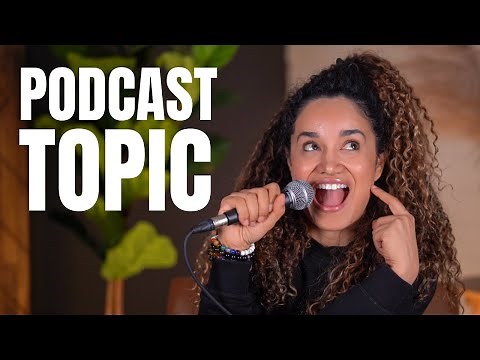 Use this Framework to Find the Perfect Topic for your Podcast