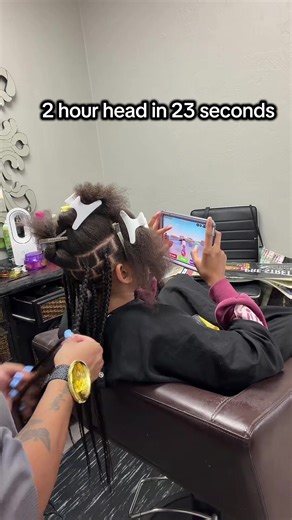 Creative Knotless Braids for Kids: Quick Styles