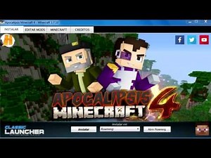 Mods de Apocalipsis Minecraft 4 Ultima Version - Beta Sm -