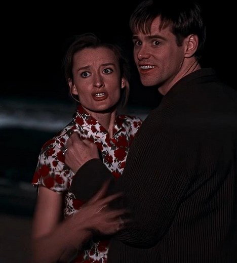 the moment he 'REALIZED' |"The Truman Show" Edit | Mitski - Washing Machine Heart