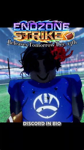 The Next Best Roblox Football Game....