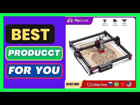 DIY KIT MINI 5W Laser Engraver Woodworking TOOLS