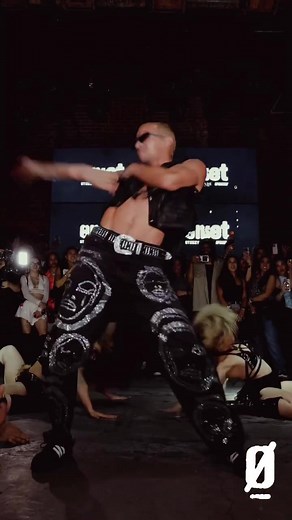 Voguing Performance at THE GET DOWN | OnSet Dancers