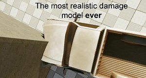 Hyper-Realistic Video Game Car Crashes Coming Soon