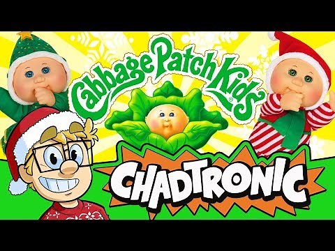 Cabbage Patch Christmas Special