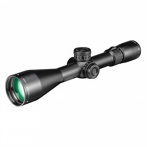 Vortex Razor HD LHT 4.5-22x50 FFP XLR-2 MOA Riflescope w/ Tethered Lens Covers/ RevStop Zero Ring RZR-42201