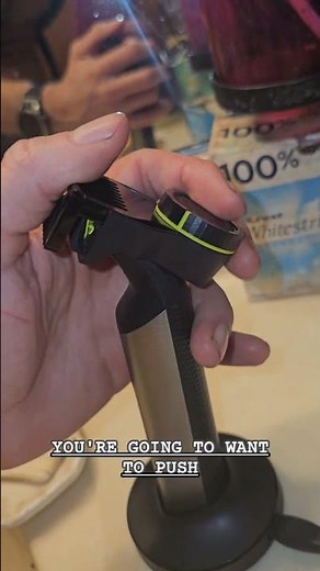 philips norelco oneblade Pro Review & How to Use?! 🥀 shaving 360 is this Trimmer ok !? #norelco #dr