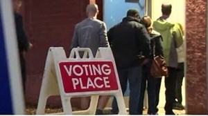 Here’s where you can early vote in Cleveland County